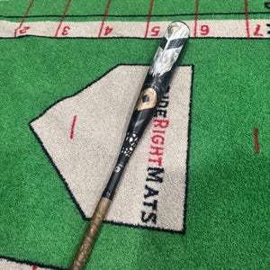 DeMarini Voodoo Overlord Hybrid USSSA Certified Bat (-9) 20 oz 29" (Used)