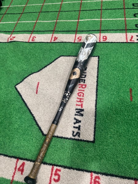 DeMarini Voodoo Overlord Hybrid USSSA Certified Bat (-9) 20 oz 29" (Used)