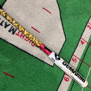DeMarini C6IX Bat (-12) 19 oz 31" (Used)