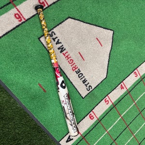 DeMarini Vendetta USSSA Certified Bat (-12) 17 oz 29" (Used)