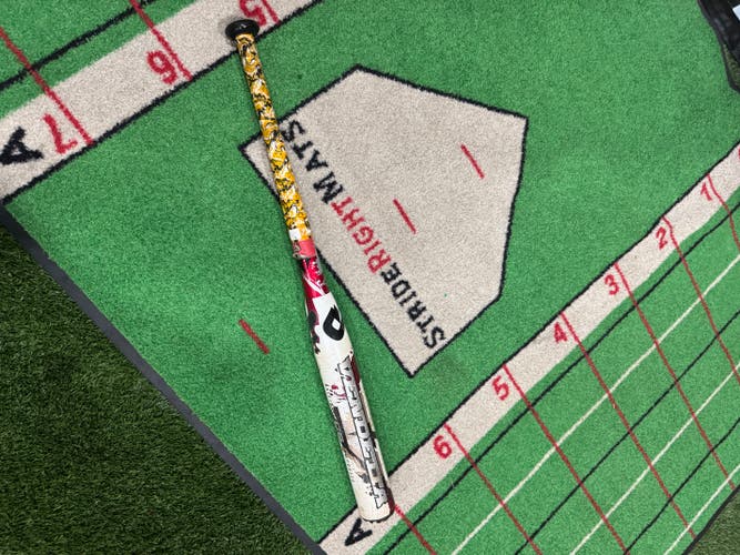 DeMarini Vendetta USSSA Certified Bat (-12) 17 oz 29" (Used)