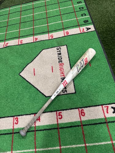 Marucci CAT8 Alloy Bat (-10) 20 oz 30" (Used)