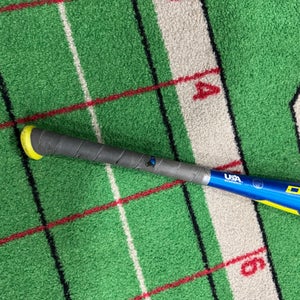 AXE Origin Alloy USABat Certified Bat (-9) 13 oz 24" (Used)