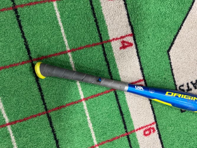 AXE Origin Alloy USABat Certified Bat (-9) 13 oz 24" (Used)