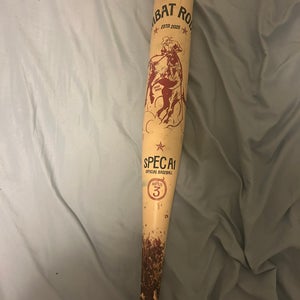 Combat MFG Spec A1 Alloy BBCOR Certified Bat (-3) 30 oz 33" (Used)