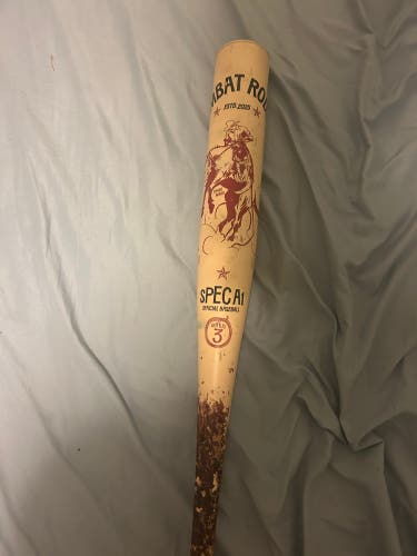 Combat MFG Spec A1 Alloy BBCOR Certified Bat (-3) 30 oz 33" (Used)