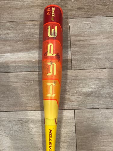 2025 Easton Hype Fire Composite USABat Certified Bat (-10) 20 oz 30" (Used)