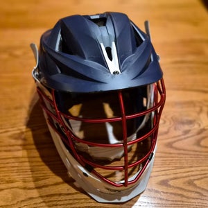 Blue Cascade XRS Helmet (Used)