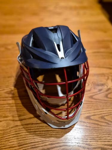 Blue Cascade XRS Helmet (Used)