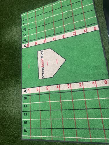 Stride Right Mat