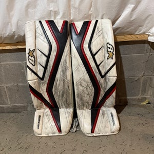 34" Brian's Gnetik X Goalie Leg Pads (Used)