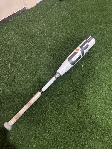 DeMarini CF Composite USSSA Certified Bat (-10) 19 oz 29" (Used)