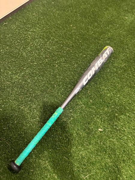 Combat USSSA Certified Bat (-11) 16 oz 27" (Used)