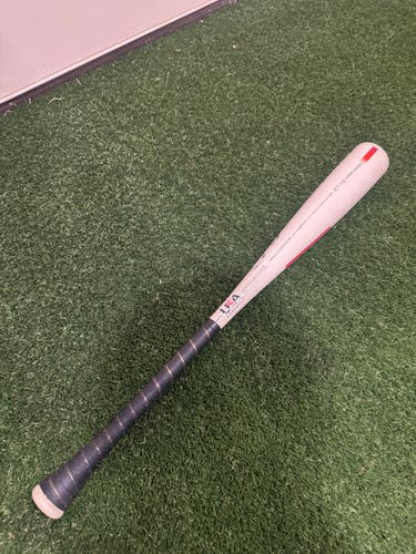 Warstic Bonesaber Hybrid Bat (-11) 16 oz 27" (Used)
