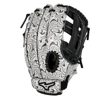 New POWER CLOSE 11'' LHT PROSPECT BB PRINTED GLOVE 11834-MIZ313342FPDY0911