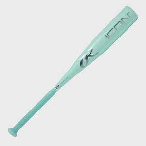 New 2026 ICON USSSA JBB 25/11 11834-RAWR00715456