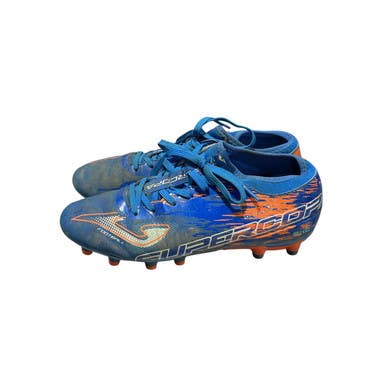 Used Joma Soccer Cleats Royal Blue Senior 7 11834-S000039829