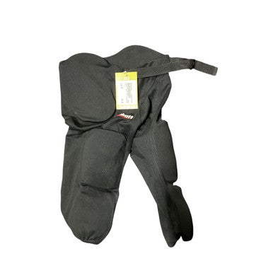 Used Schutt Youth FB Integrated Pants Black MD 11834-S000039833