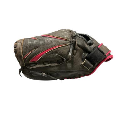 Used Mizuno FINCH BB/SB Glove LH Throw Black 11 1/2" 11834-S000039838