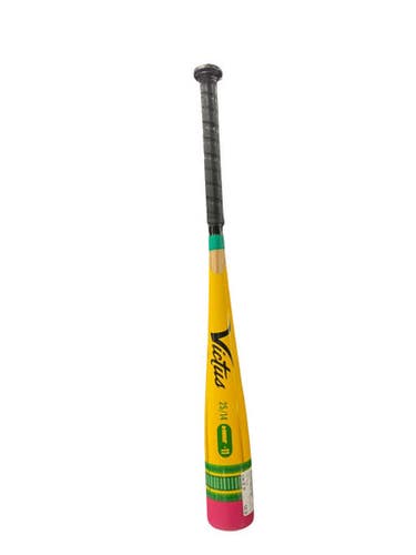 Used Victus PENCIL BAT BB/SB USA 2 5/8 Bat 25" 11834-S000039854