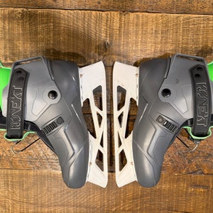 Very Lightly Used Senior Size 7 Bauer Konekt HF2 Hockey Goalie Skates