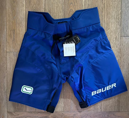 JT Miller team issued Bauer pro stock girdle Shell