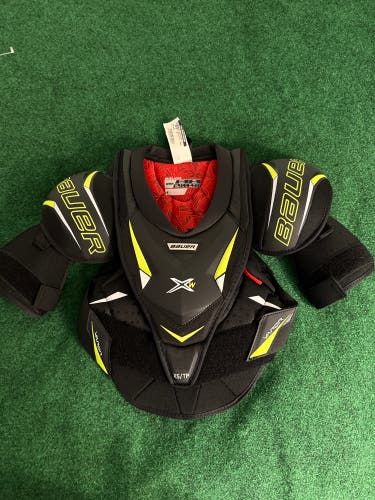 Bauer Vapor X-W Shoulder Pads (New) | Women’s XS