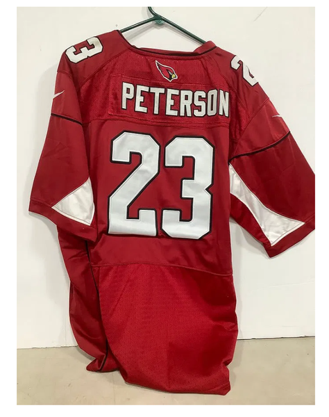 Patrick Peterson Arizona Cardinals NFL Jersey Size 52 Men's Nike (Used)