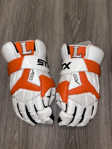Custom OG STX K18 Gloves
