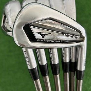 Mizuno JPX 921 Hot Metal Pro Iron Set 5-P / Recoil F3 Regular Graphite