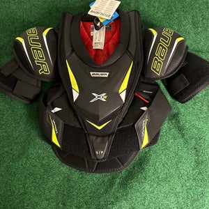 Bauer Vapor X-W Shoulder Pads (New) | Women’s Small