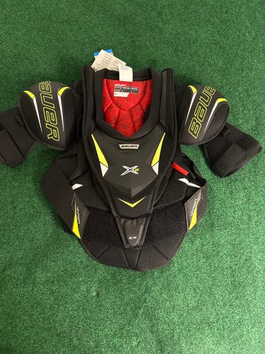 Bauer Vapor X-W Shoulder Pads (New) | Women's Medium