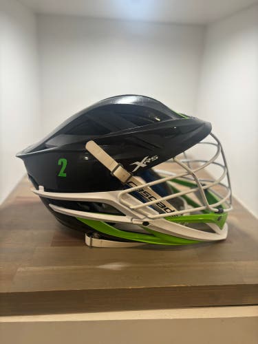 Cascade XRS Helmet