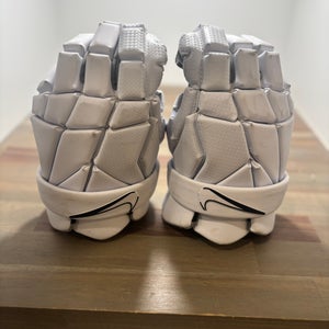 Nike Vapor select Lacrosse Gloves Large
