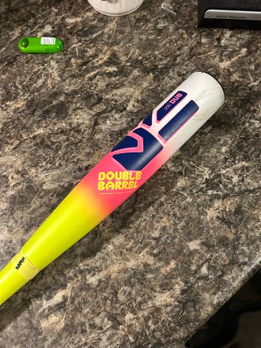2025 Easton Dub Composite USSSA Certified Bat (-5) 25 oz 30" (Used)