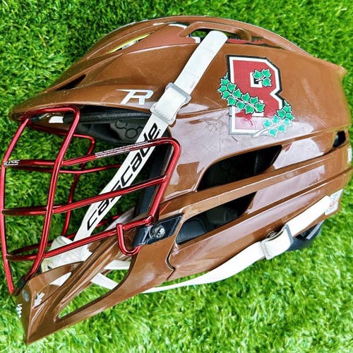 2016 Brown University Final Four Cascade R Helmet (Used)