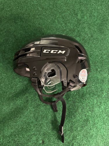 Black Small CCM Tacks 910 Helmet (Used)