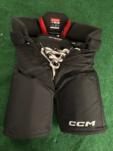 Black CCM Jetspeed FTW Hockey Pants (Used) | Women’s Large