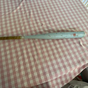 Easton Ghost Unlimited Composite Bat (-11) 19 oz 30" (Used)