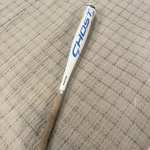 Easton Ghost Alloy Bat (-11) 15 oz 26" (Used)