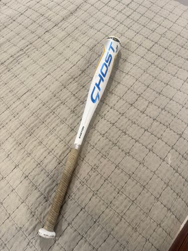 Easton Ghost Alloy Bat (-11) 15 oz 26" (Used)