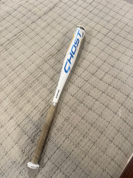 Easton Ghost Alloy Bat (-11) 15 oz 26" (Used)