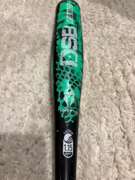 Dirty South Made Composite USSSA Certified Bat (-10) 18 oz 28" (Used)