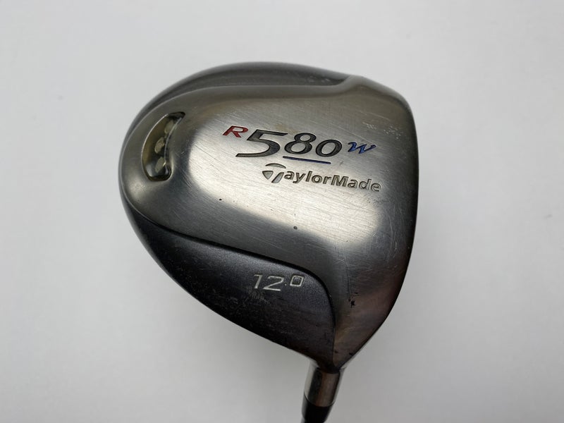 Taylormade R580 Womens Driver 12* MAS2 50g Ladies Graphite RH Undersize Grip