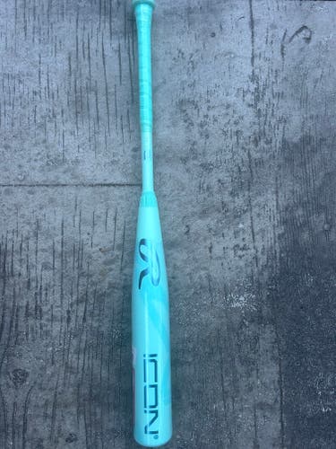 2026 Rawlings Icon Composite USSSA Certified Bat (-8) 23 oz 31" (New)