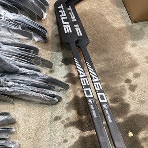 2 Pack New True A6.0 HT Full Right Goalie Stick MC 
 24"