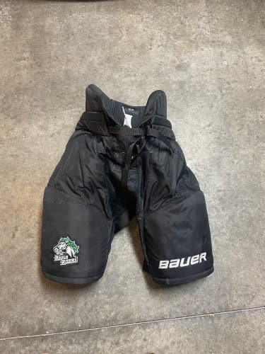 Men's Senior Small Bauer Hockey Pants Pro Stock (Used)