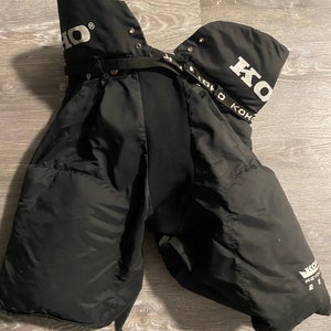 Men's Senior Medium Koho Hockey Pants (Used)