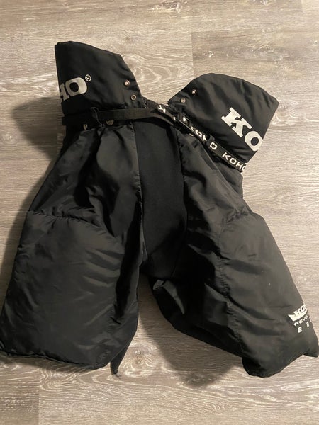 Men's Senior Medium Koho Hockey Pants (Used)
