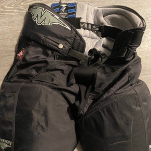 Men's Senior Medium Mission Hockey Pants (Used)